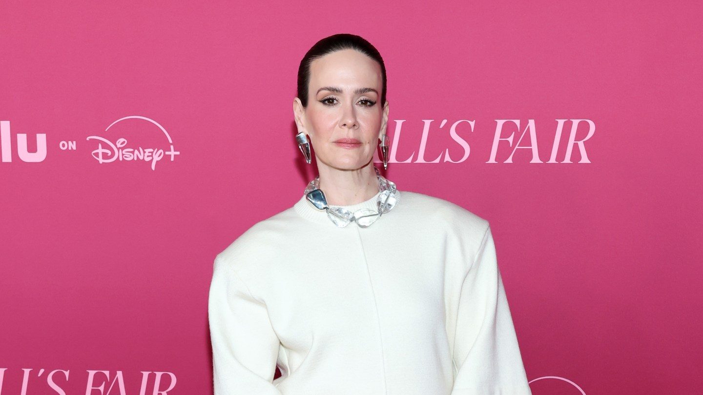 Sarah Paulson de luto pela perda de Diane Keaton: “Um momento profundamente triste”