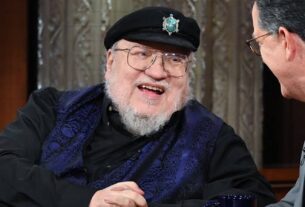 Se você se considera fã de George RR Martin, já leu esses 5 livros dele, certo?