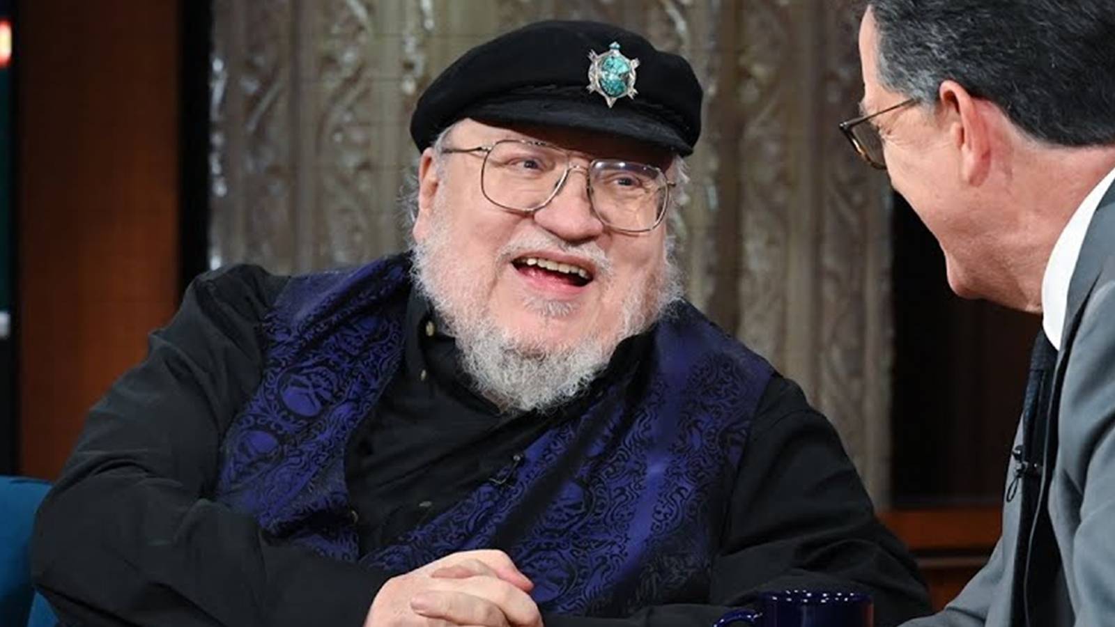 Se você se considera fã de George RR Martin, já leu esses 5 livros dele, certo?