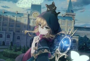 Secrets Of The Silent Witch traz o anime para uma nova era