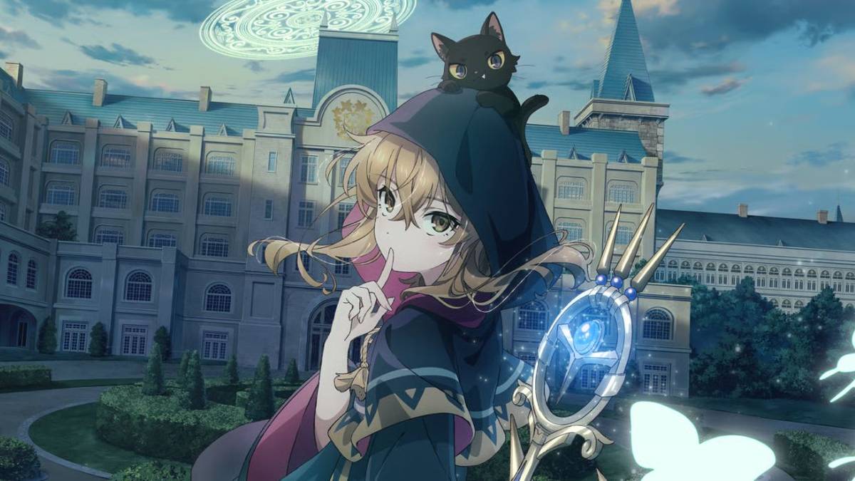 Secrets Of The Silent Witch traz o anime para uma nova era