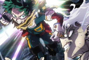 Ser herói X já é o próximo My Hero Academia