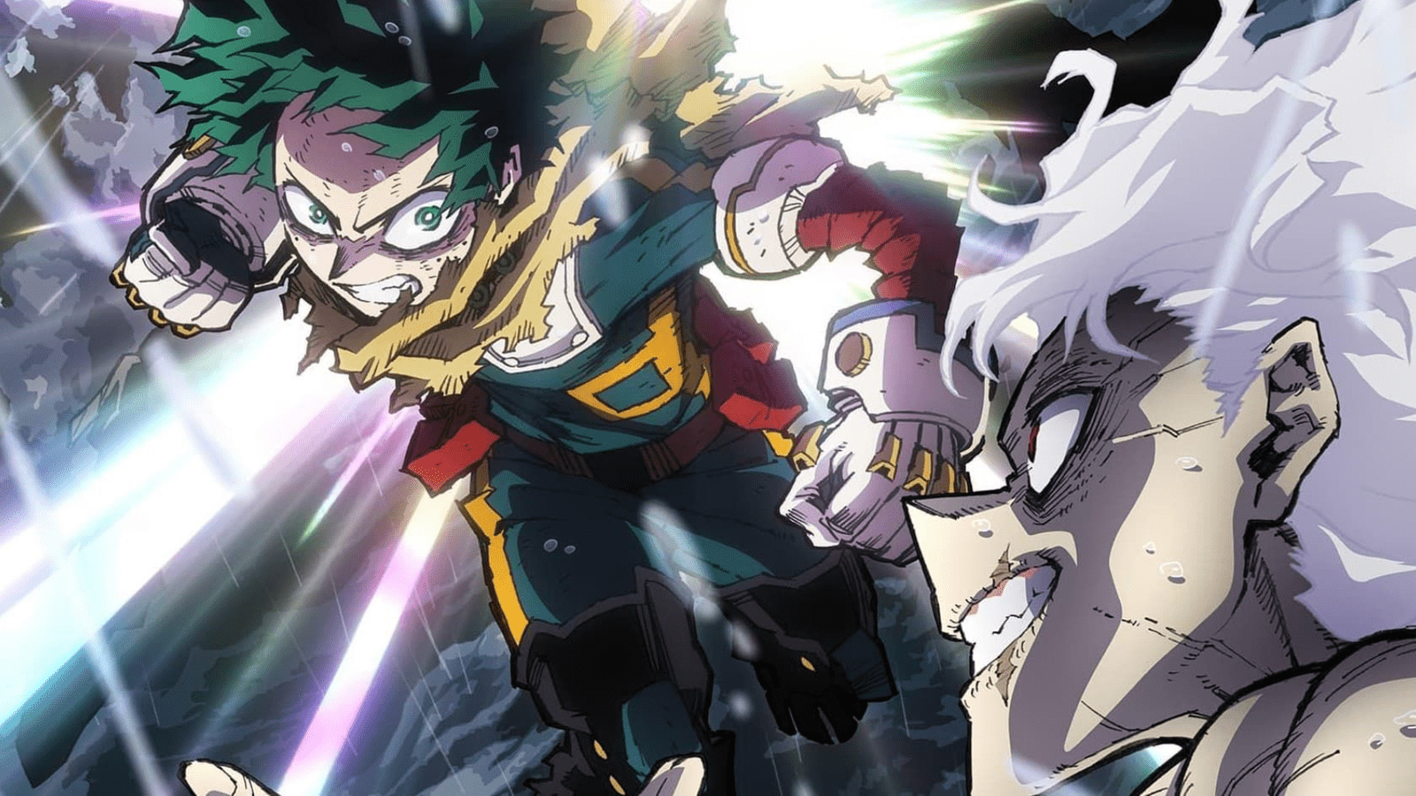 Ser herói X já é o próximo My Hero Academia