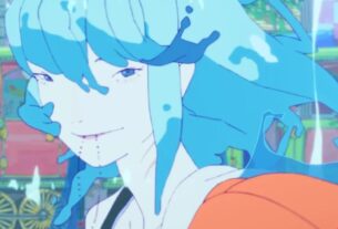 Sereias e humanos tentam coexistir em anime singular