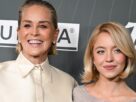 Sharon Stone defende Sydney Sweeney após polêmica sobre anúncio de jeans