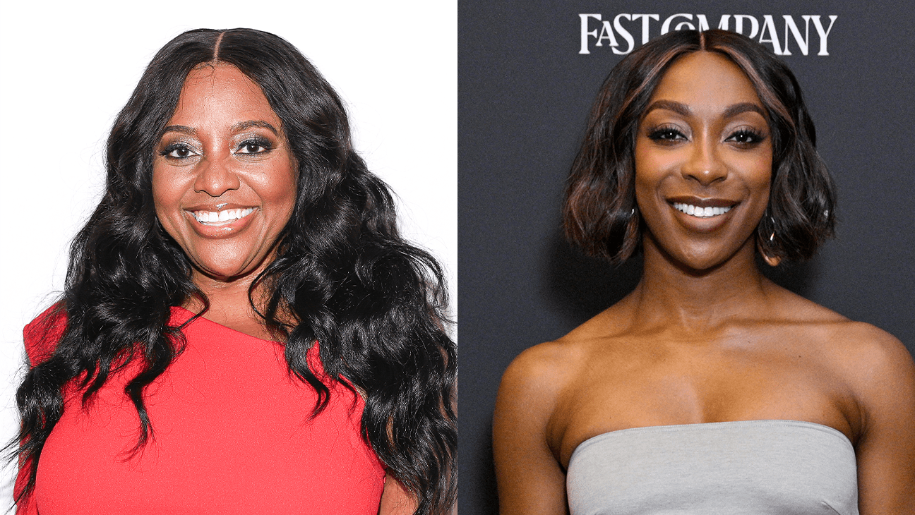 Sherri Shepherd and Ego Nwodim