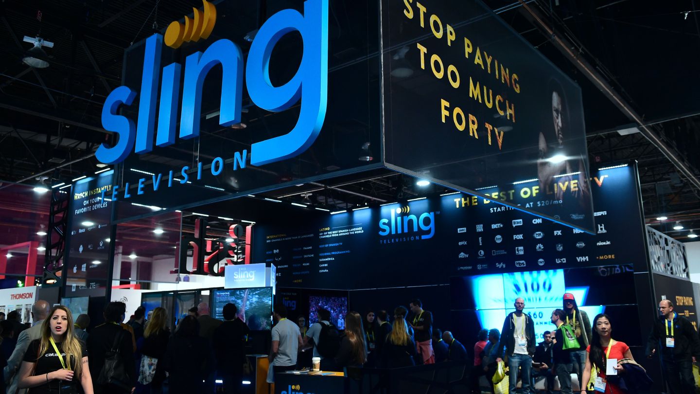 Sling TV resolve processo de privacidade de dados em meio a varredura de serviços de streaming