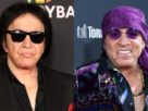 Gene Simmons and Steven Van Zandt