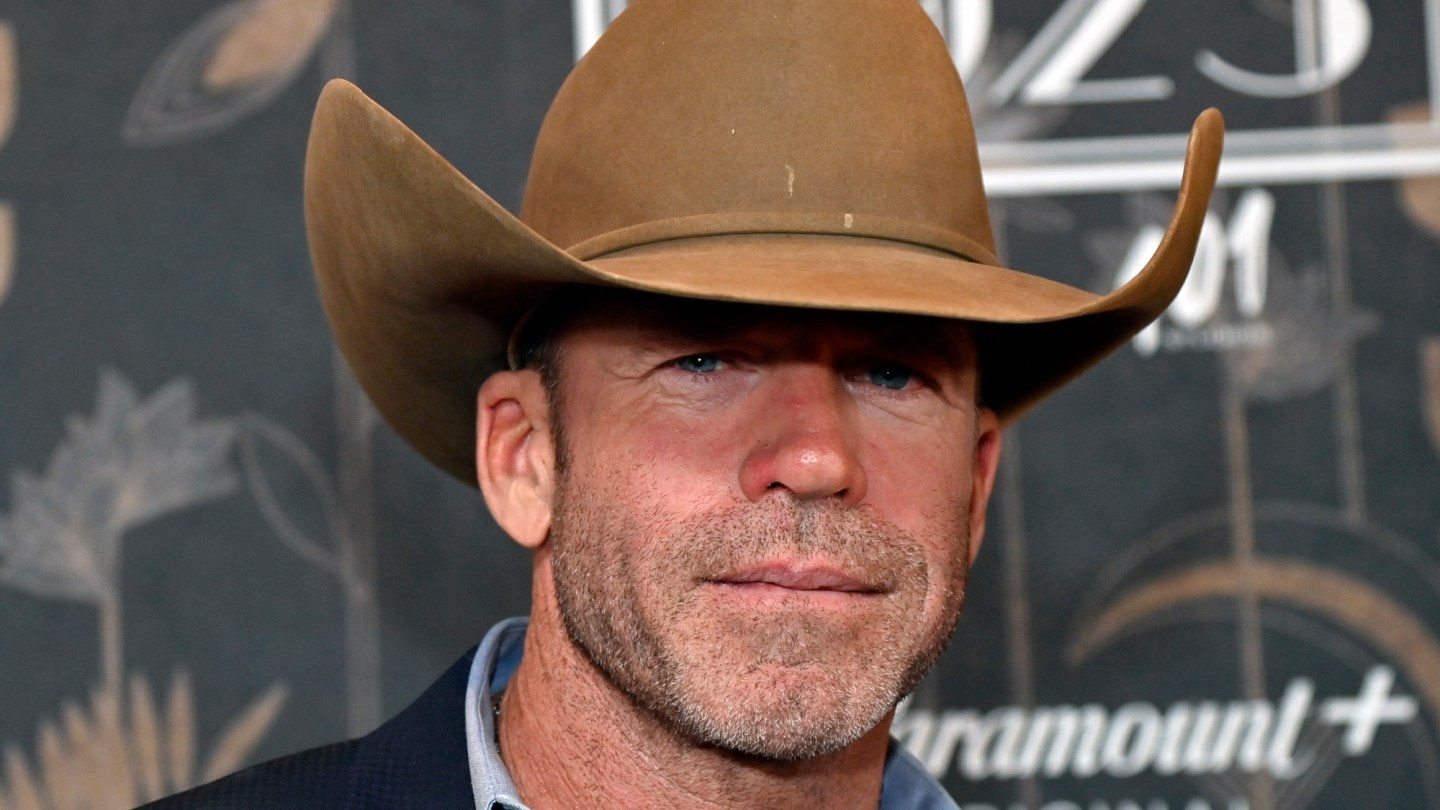 Taylor Sheridan cumpre seu destino manifesto ao mudar para a NBCUniversal