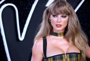 Taylor Swift A vida de um álbum Showgirl Drops
