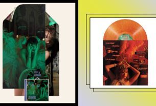 Taylor Swift 'The Life of a Showgirl' vinyl LP, CD, limited-edition poster: buy online