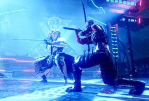 Team Ninja e Platinum trazem sangue novo para a franquia