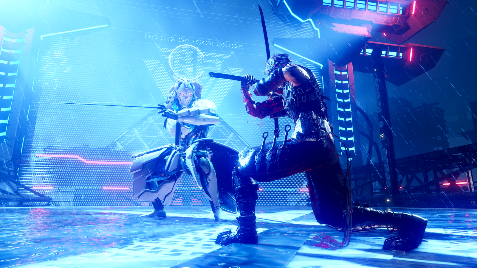 Team Ninja e Platinum trazem sangue novo para a franquia