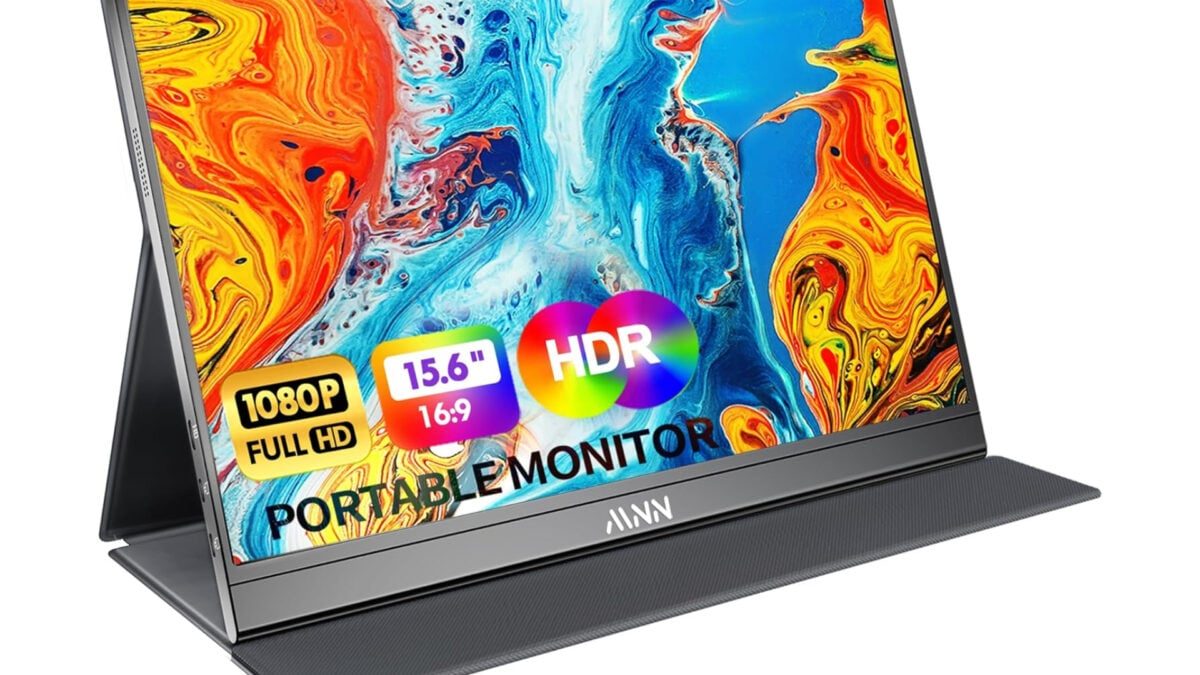 Tem um PS5, Xbox ou Switch? Este monitor portátil que vale alguns centavos permite que você jogue em qualquer lugar
