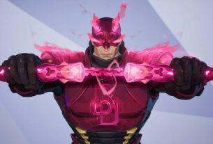 Tempo de lançamento da temporada 4.5 do Marvel Rivals