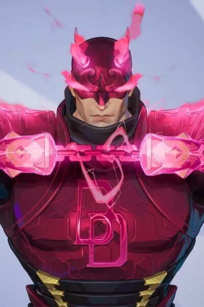 Tempo de lançamento da temporada 4.5 do Marvel Rivals