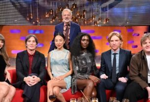 'The Graham Norton Show' renovado por mais três temporadas na BBC