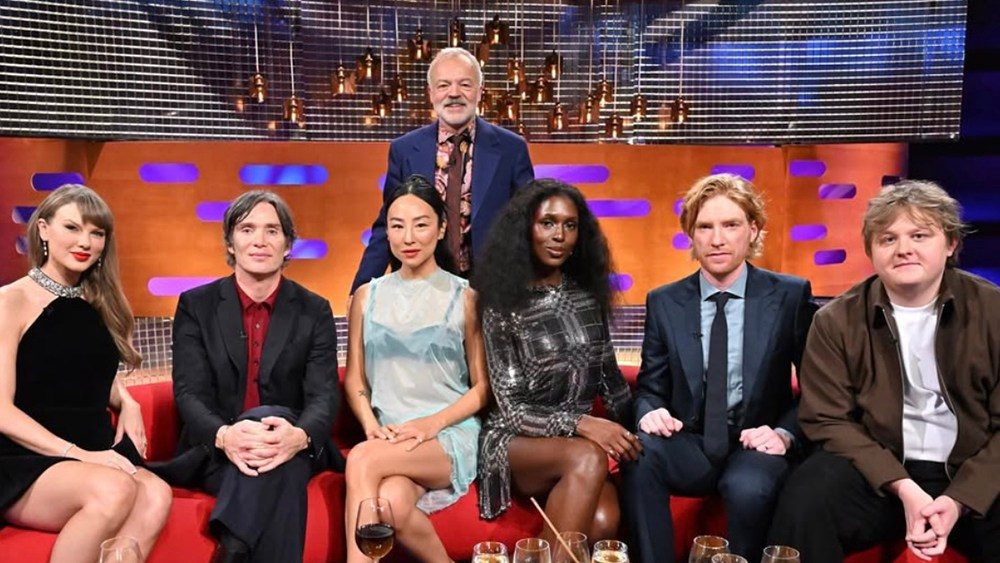 'The Graham Norton Show' renovado por mais três temporadas na BBC