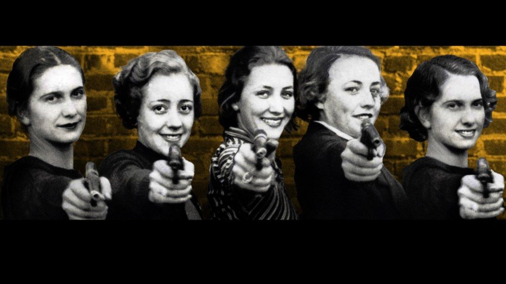 'The Roaring Banshees' segue a unidade rebelde irlandesa em Proibição Chicago