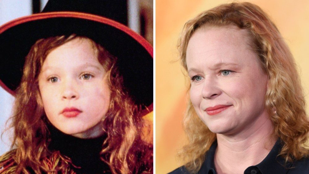 Thora Birch está aberta para retornar como Dani Dennison em ‘Hocus Pocus 3’