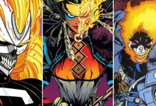 Todas as 40 versões do Ghost Rider, classificadas de mais fracas a mais poderosas