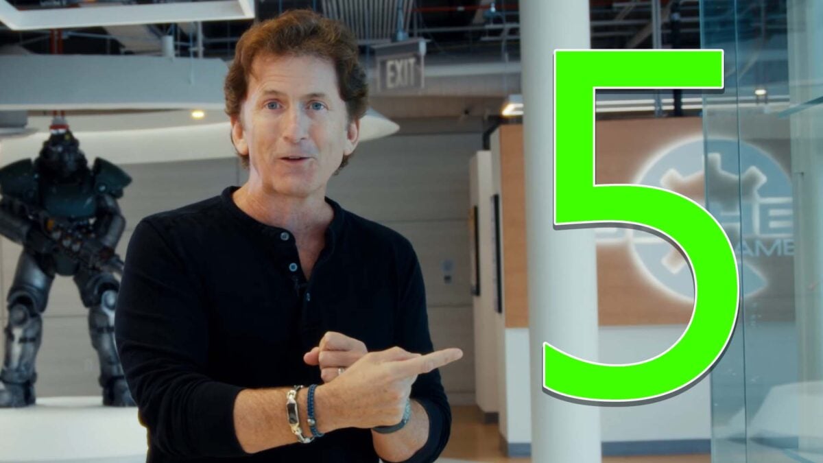 Todd Howard provoca mais jogos Fallout no futuro