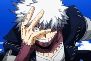 Todos os principais vilões de My Hero Academia, classificados