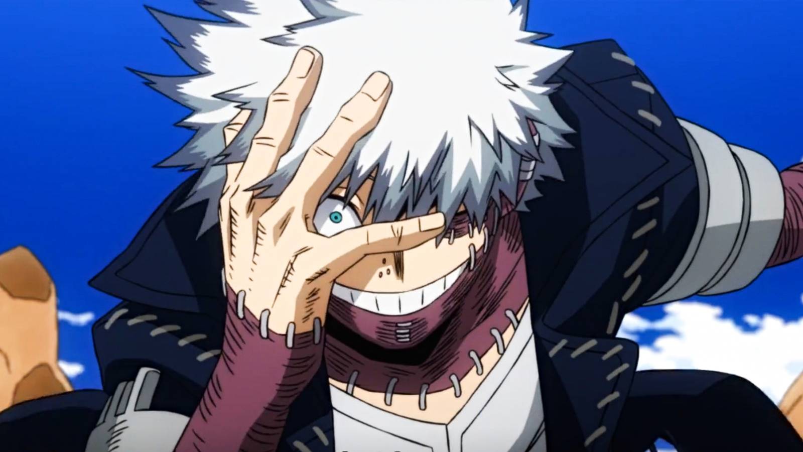 Todos os principais vilões de My Hero Academia, classificados