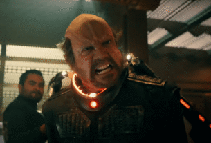 Trailer oficial da Starfleet Academy