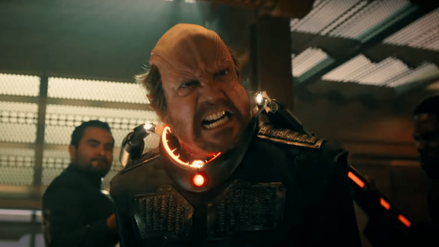 Trailer oficial da Starfleet Academy