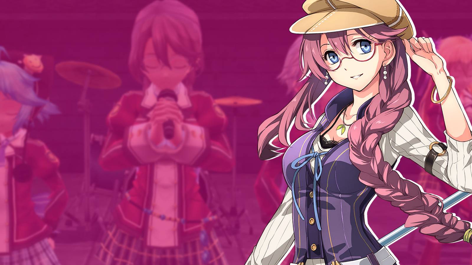 Trails of Cold Steel usa habilidades finais como arcos de personagem