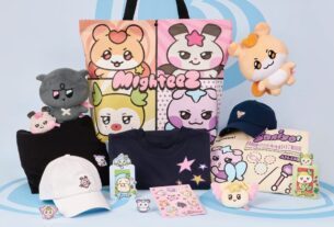 Tudo o que você precisa saber sobre o pop-up MIGHTEEZ dos amigos da linha ATEEZ