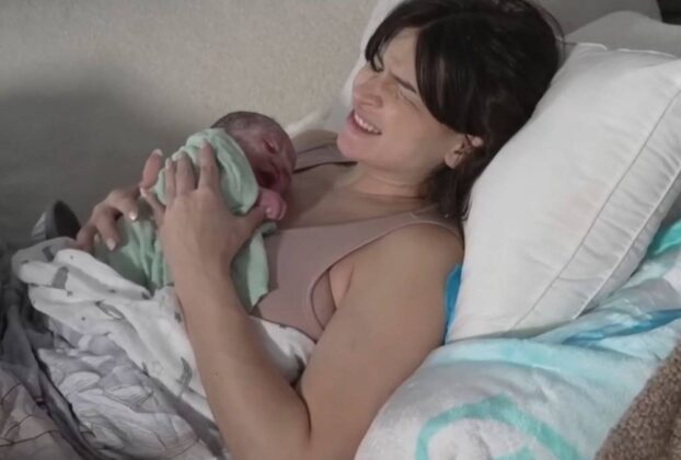 Twitch Streamer dá à luz viver na frente 29.000 espectadores
