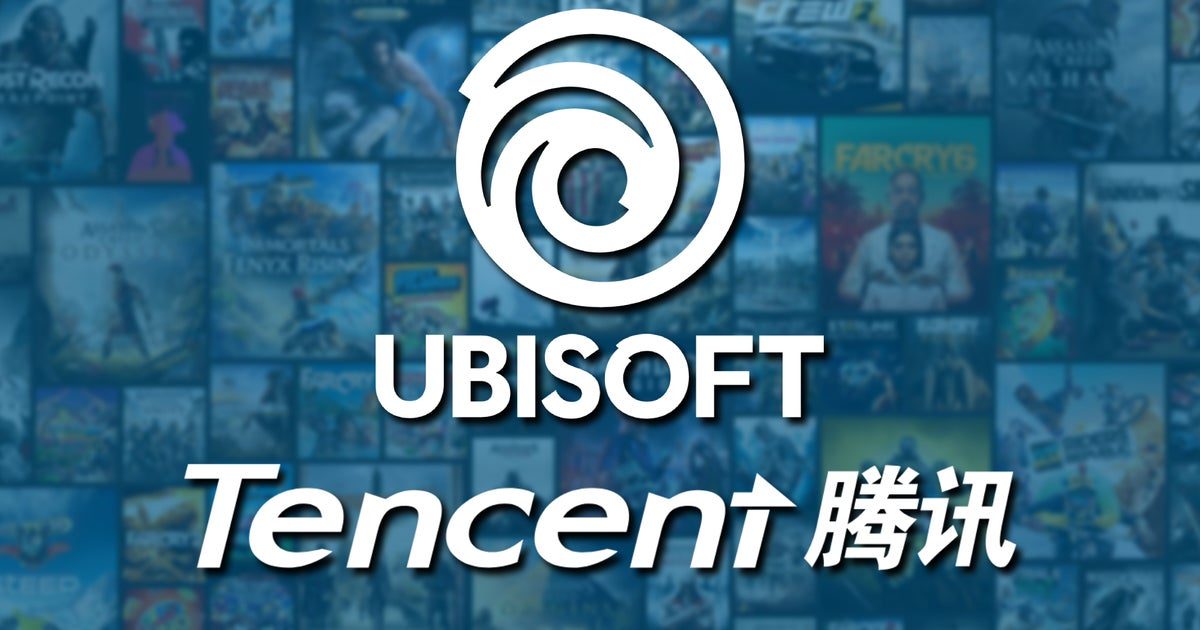 Ubisoft e Tencent formam uma nova subsidiária, Vantage Studios, para liderar o desenvolvimento do Assassin's Creed, Far Cry, Rainbow Six Franchisis