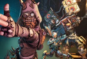 Um dos personagens mais odiados de Borderlands parece ter sido cortado de Borderlands 4