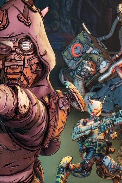 Um dos personagens mais odiados de Borderlands parece ter sido cortado de Borderlands 4