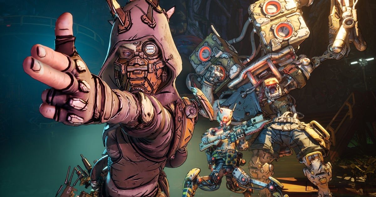 Um dos personagens mais odiados de Borderlands parece ter sido cortado de Borderlands 4
