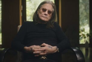 Um olhar sombrio sobre os últimos dias de Rocker