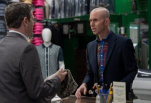 Vendedor de camisas é ator estreante