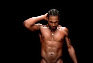 D'Angelo - Untitled (How Does It Feel) music Video