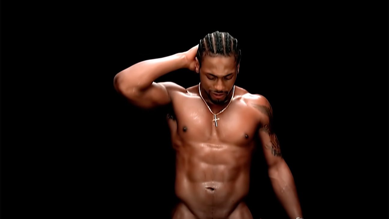 D'Angelo - Untitled (How Does It Feel) music Video