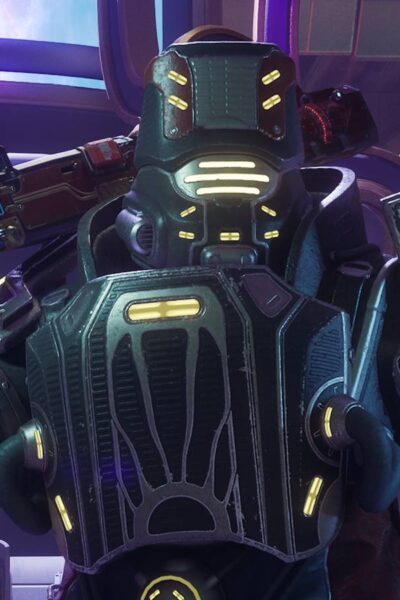 Você deveria matar ou poupar Montelli em The Outer Worlds 2?