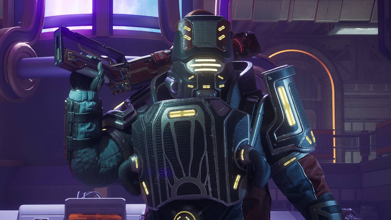 Você deveria matar ou poupar Montelli em The Outer Worlds 2?