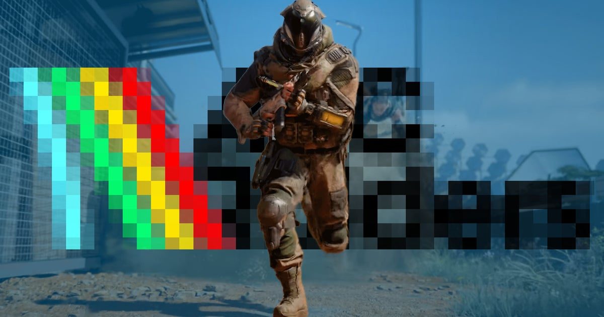Você não pode digitar "Arc Raiders" em Call of Duty: Black Ops 7 Beta no jogo, mas você pode falar sobre o Battlefield 6