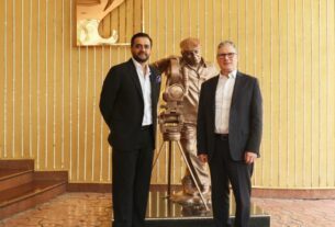 Yash Raj Films da Índia retorna ao Reino Unido com contrato de três filmes