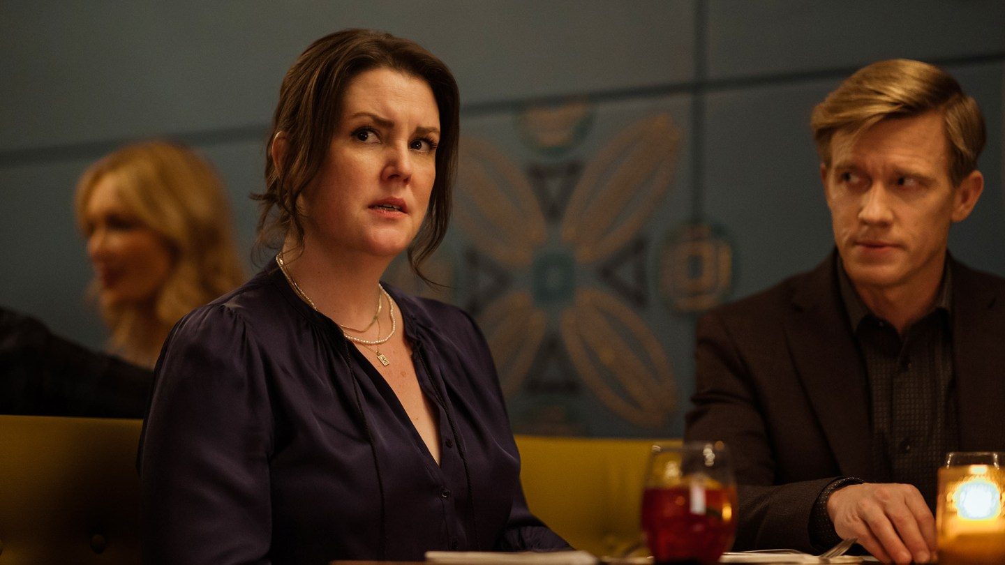 'Yellowjackets' termina com a 4ª temporada na Paramount +