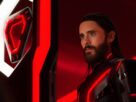 Jared Leto as Ares in Tron Ares