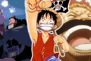 10 flashbacks de One Piece tão importantes que mudaram todo o anime