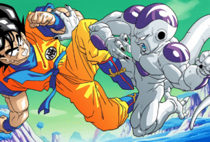 10 lutas de anime garantidas para lhe dar arrepios