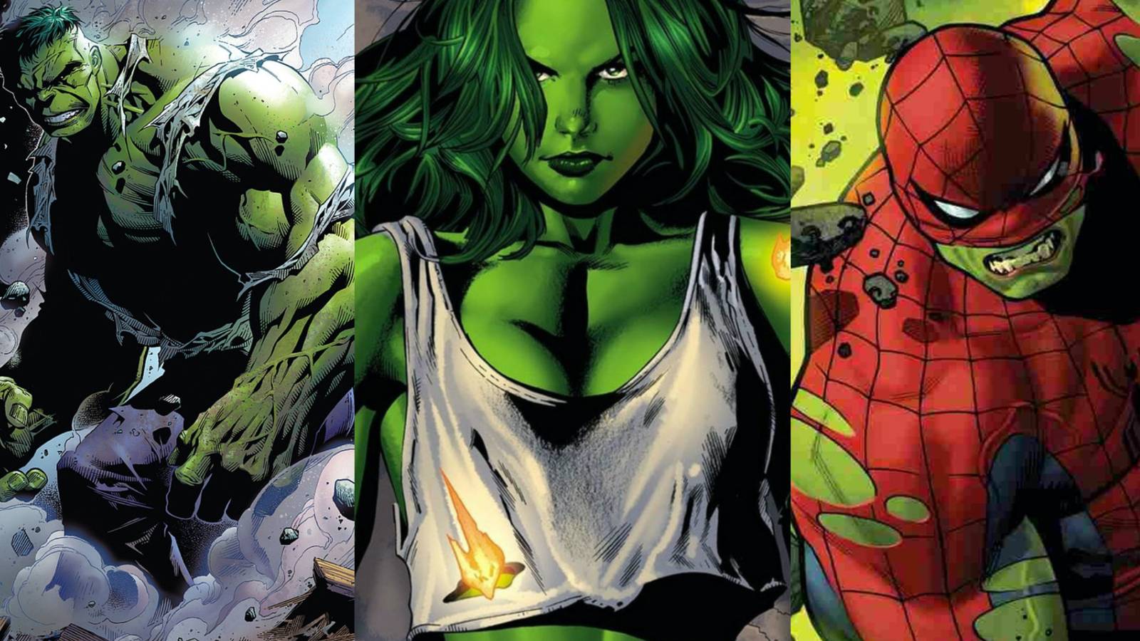 15 versões mais fortes do Hulk na história da Marvel, classificadas